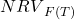 {NRV}_{F\left(T\right)}